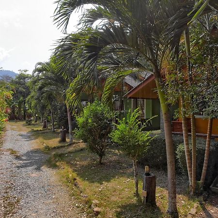 Sabaidee Resort Koh Chang Exterior photo