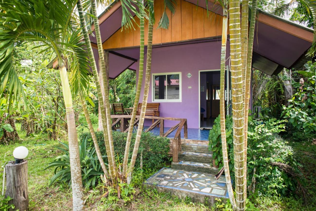 Sabaidee Resort Koh Chang Exterior photo