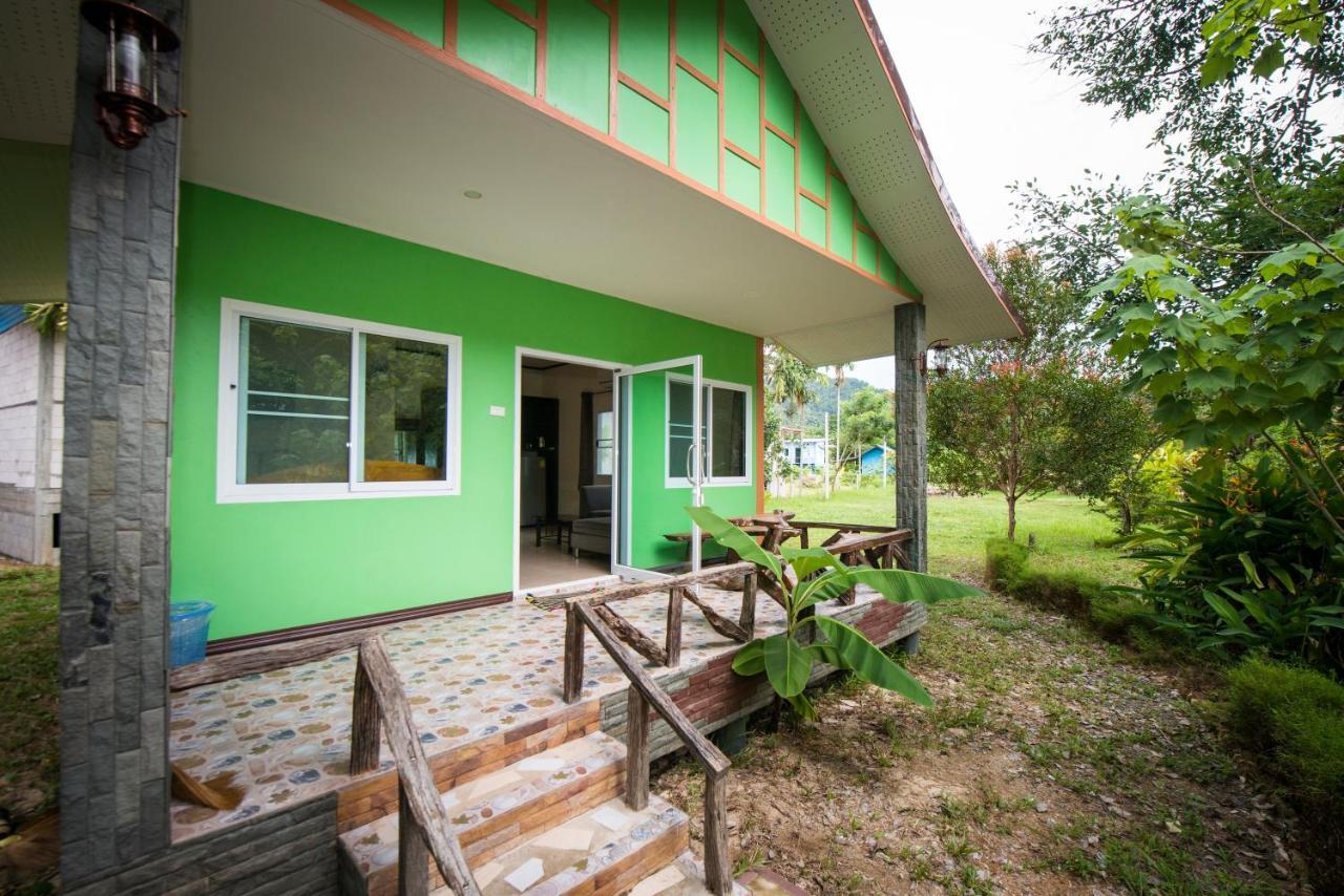 Sabaidee Resort Koh Chang Exterior photo