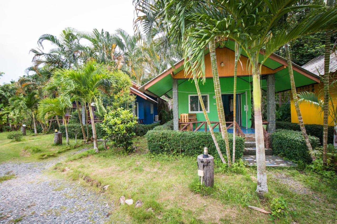 Sabaidee Resort Koh Chang Exterior photo