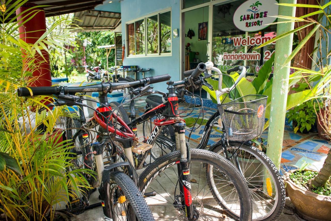 Sabaidee Resort Koh Chang Exterior photo