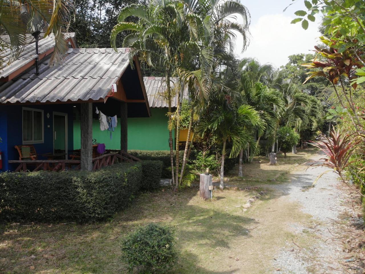 Sabaidee Resort Koh Chang Exterior photo